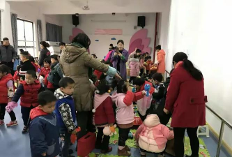 淳安县浪川乡中心幼儿园