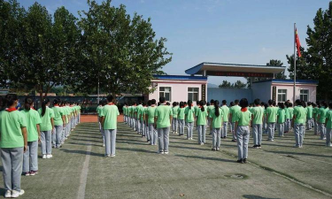 北京市平谷区南独乐河小学