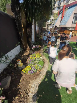 南师大龙江幼儿园