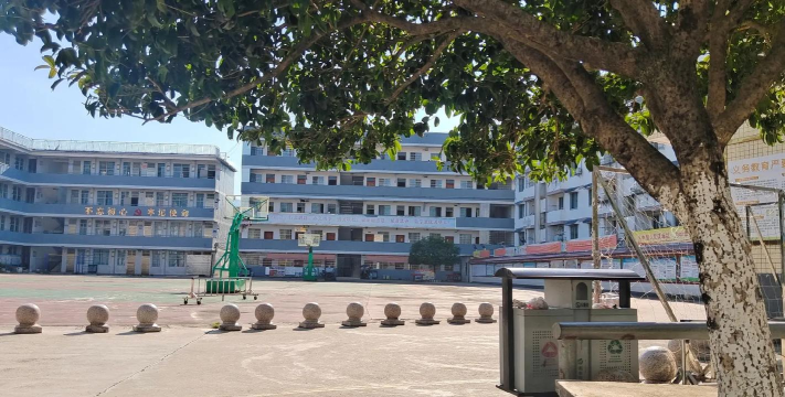 凤翔县凤翔中学