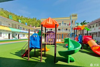 连平县元善镇幼儿园