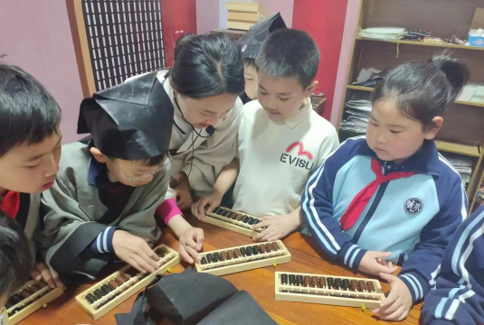 北京市门头沟区城子小学