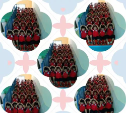 磐安县尚湖镇杜家庄幼儿班