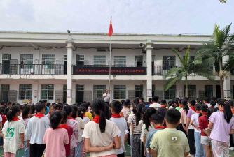 苍南县双灵小学附属幼儿园