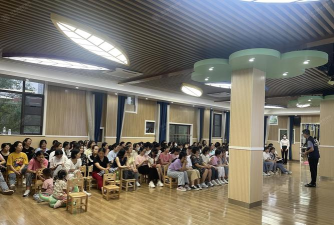 肥西县清平乡中心幼儿园