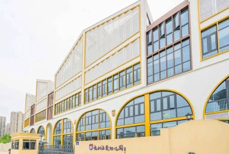 萧山区党湾镇中心幼儿园