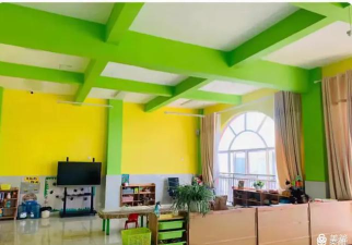 萧山区新街镇中心幼儿园