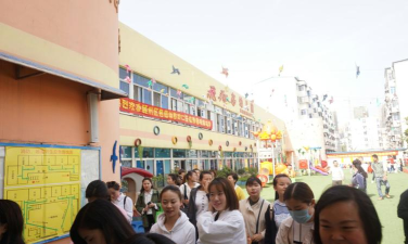 阜阳飞翔鸟中英文幼稚园