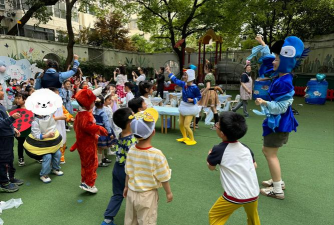 常德书法幼儿园