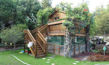 上海市普陀区曹杨新村第三幼儿园