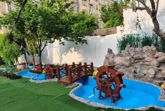 月浦二村幼儿园