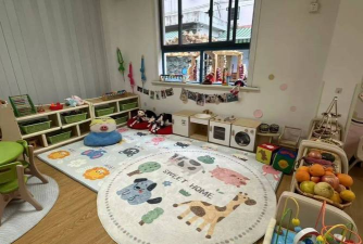 杨浦区长阳幼儿园