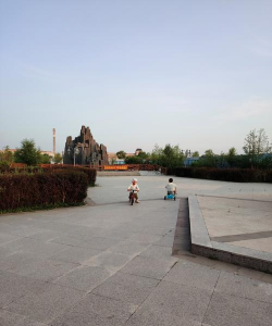 杨浦区双阳幼儿园