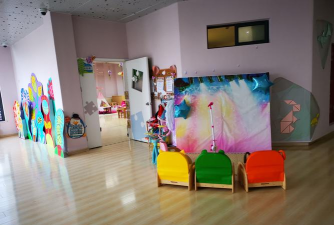 上海市徐汇区漕溪新村幼儿园