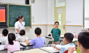 杨浦区长白一村幼儿园