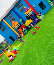 徐汇区康乐第一幼儿园