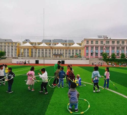 黑龙江省绥滨农场幼儿园