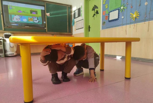 新林区第二幼儿园