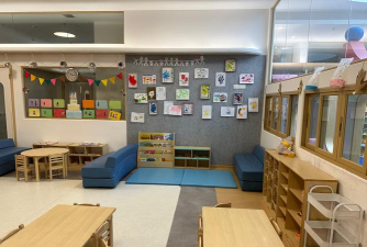 徐汇区田林街道第二托儿所