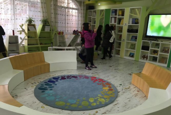 上海市嘉定区迎园幼儿园