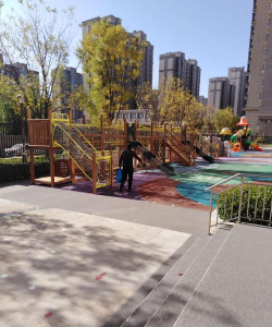 牡丹江市西安区星河幼儿园