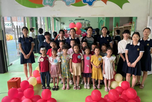 长治市武乡县故城幼儿园