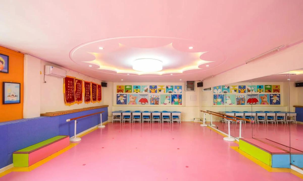 大连新型集团金海幼儿园