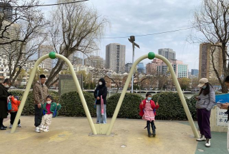 大连凌水镇栾金幼儿园