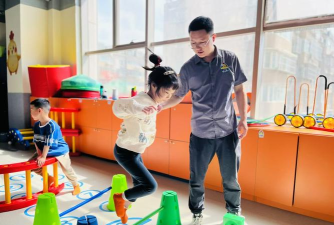 小海伢(抚顺)感统训练中心