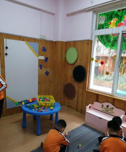 大连市沙河口区第十六幼儿园