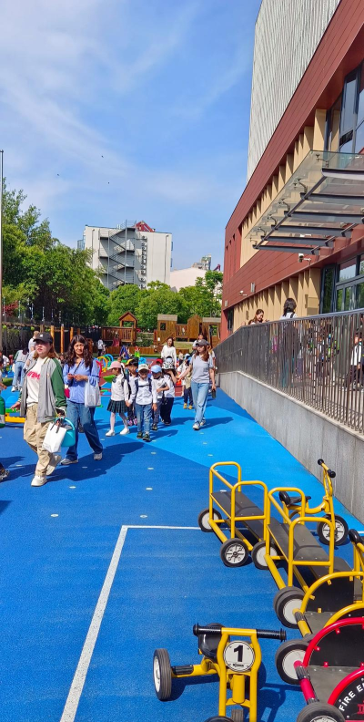 大连市沙河口区新友幼儿园