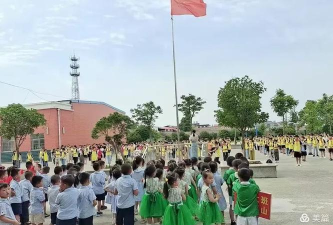 良心堡镇中心小学