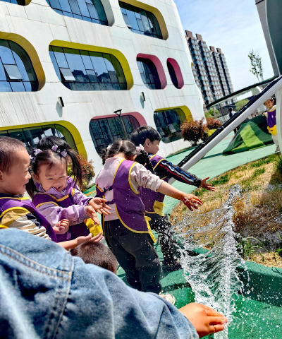 潞城市辛安泉镇潞河幼儿园