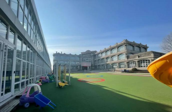 朝阳区劲松八区幼儿园