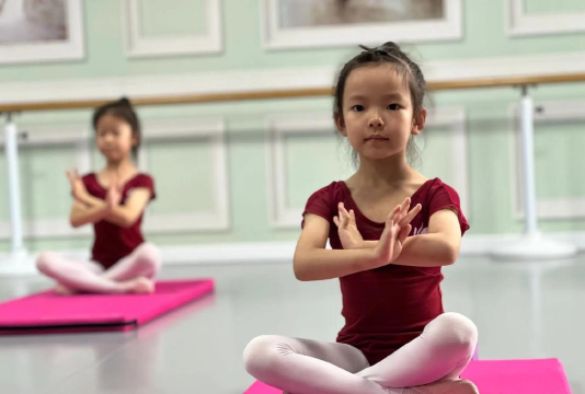 凤城市蓓蕾舞蹈培训班