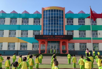 大连东电二公司凌电中心幼儿园