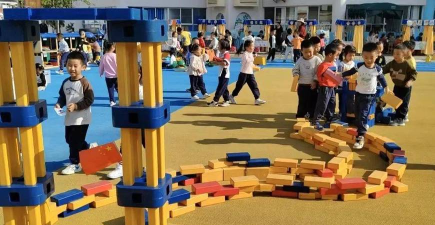 旅顺口区长城镇中心幼儿园