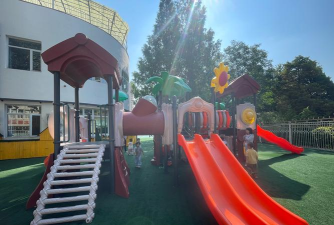 长春市妇联附属第二幼儿园