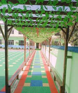 城区下南街小学贝贝幼儿园