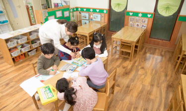 石油勘探局兴隆台公用事业处托幼管理中心