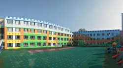 吉林市昌邑区新地号街学龙双语幼儿园