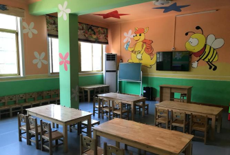 太原平阳大马艺术幼儿园