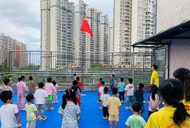 小太阳婴幼儿成长训练中心