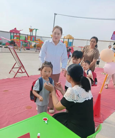 太原市尖草坪区西焉乡东高庄幼儿园