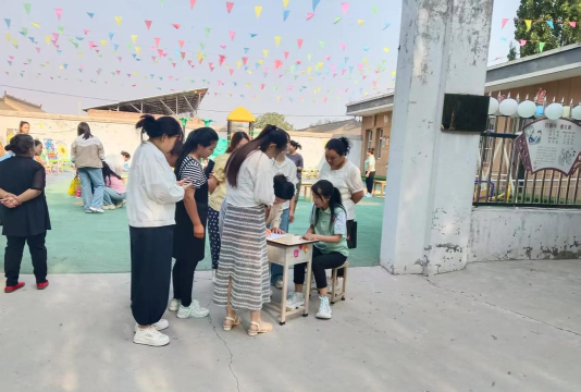 大同县西册田乡大王中心幼儿园