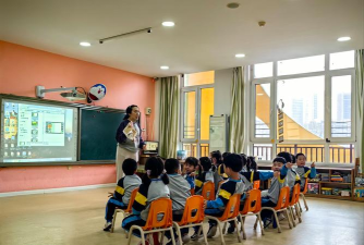 天津滨海高新技术产业开发区第一学校驸属儿园