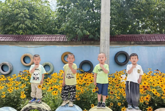 蔚县鼓楼幼儿园