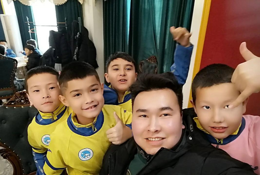 乌鲁木齐市第五小学