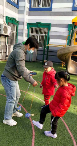 天津市北辰区第十九幼儿园