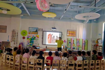 北京市大兴区春蕾育才亦庄幼儿园